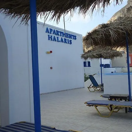 Halaris Perissa (Santorini)