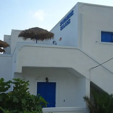 Halaris Appartement *
