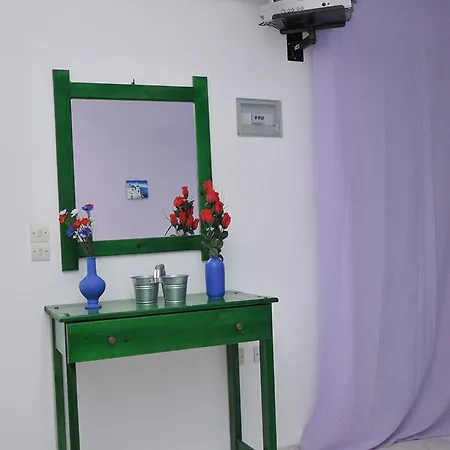 Halaris Appartement Períssa