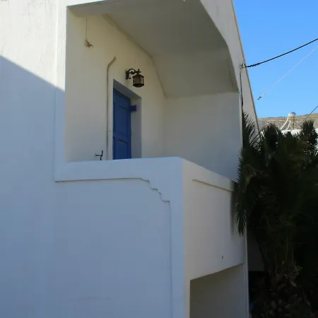 Halaris Appartement
