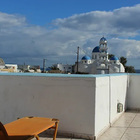 Appartement Halaris *