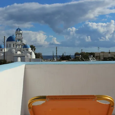 Appartement Halaris *