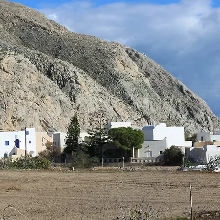 Halaris Appartamento Perissa (Santorini)