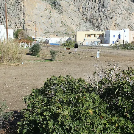 Halaris Appartamento Perissa (Santorini)